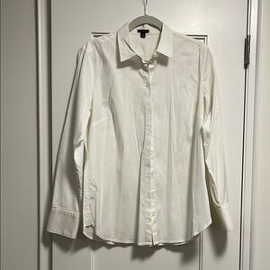 Classic White women's Shirt